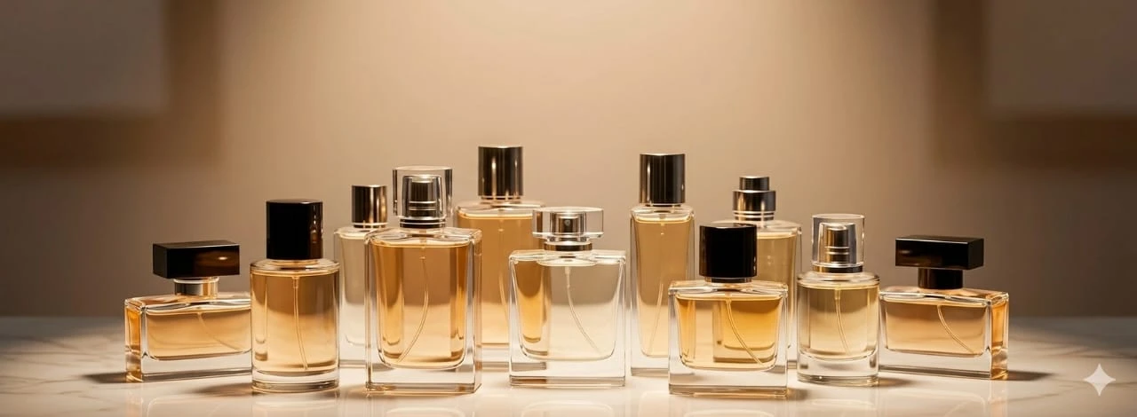 Discover the latest fragrances